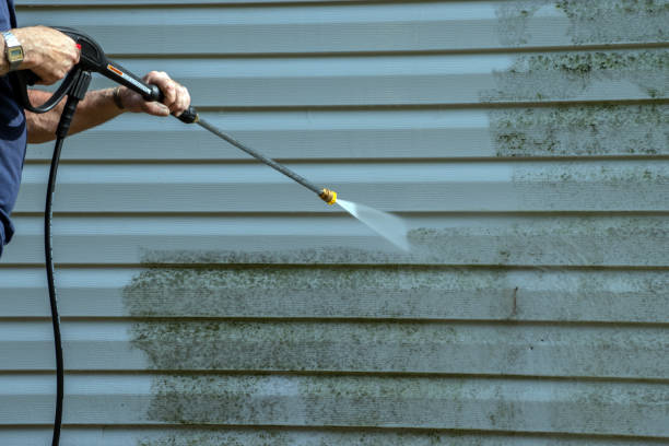 Best Patio and Deck Pressure Washing  in Doolittle, TX