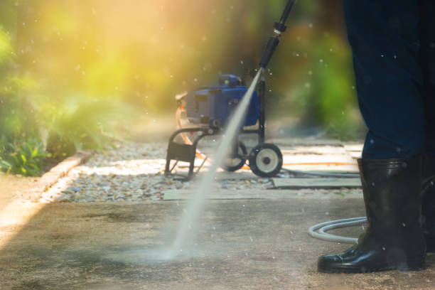 Best Post-Construction Pressure Washing  in Doolittle, TX